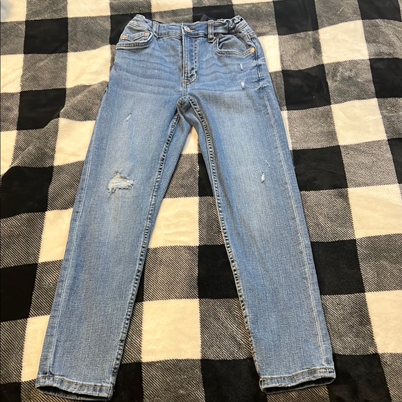 Zara Other - Zara Kid’s Blue Jeans size 11/12